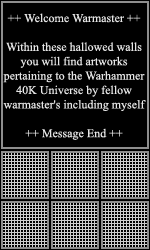 Dark Angels Battle Scene