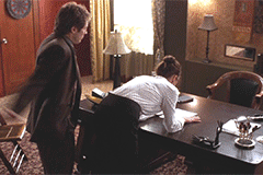 Lawyers work too hard...