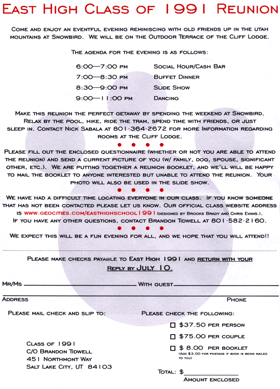 Registration Form