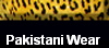 Pakistani Wear