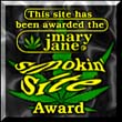 BEST CANNABIS SITE 2003 AWARD BY HIGHTIMES