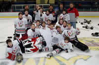 Gold at Greenwood March 14, 2004