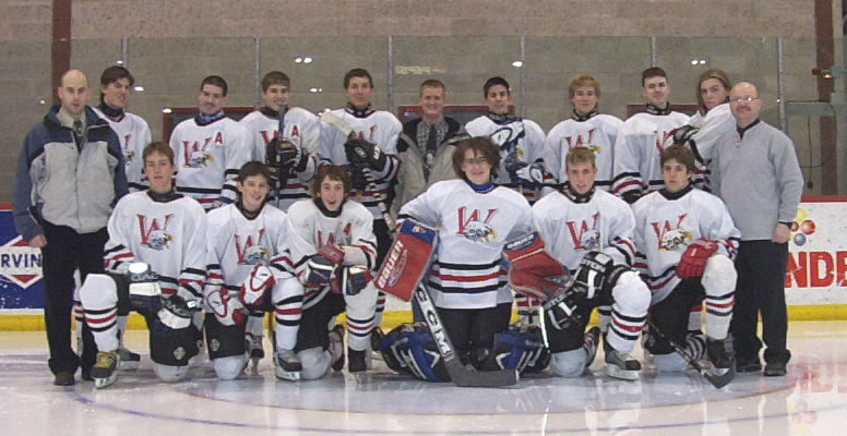 Midget A Winterhawks