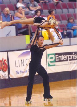 Trace & Kylee National Chaampions