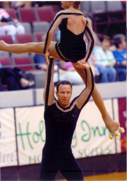 Trace & Kylee National Chaampions