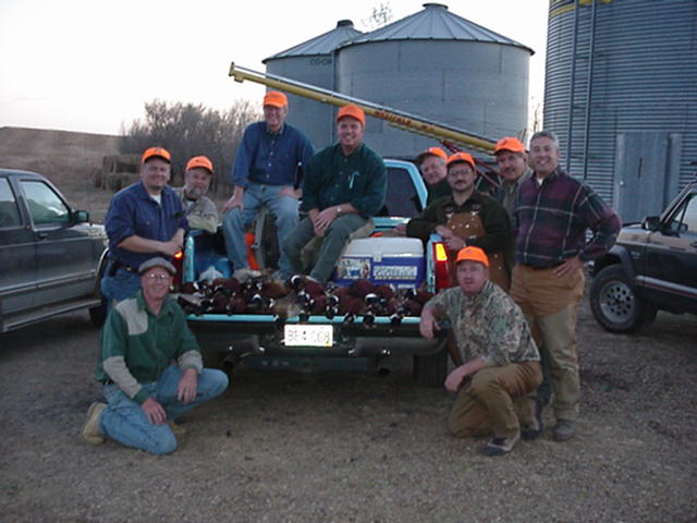 North Dakota Trip 2000