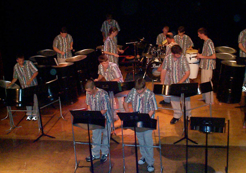 Pictures of Performance at The Avalon Theatre