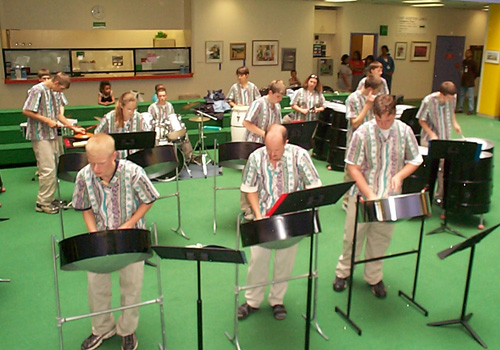 Pictures of Performance at The Children's Hospital at Baltimore