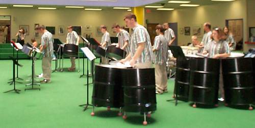 Pictures of Performance at The Children's Hospital at Baltimore