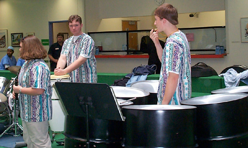 Pictures of Performance at The Children's Hospital at Baltimore