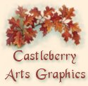 Castleberry Arts graphics button