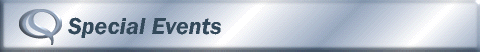 Special Events Banner