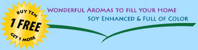 Passion Products - Wonderful Aromas to fill your home.