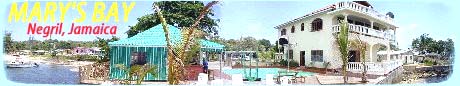 Marys Bay Boat Bar & Grill, Westendnegril Jamaica