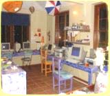 Easy Rock Internet Cafe