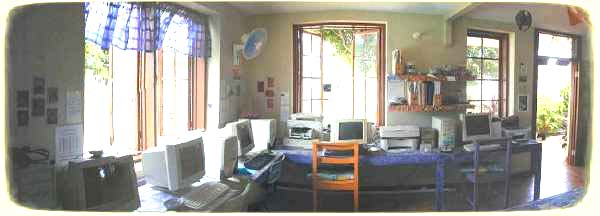 Easy Rock Internet Cafe, Westendnegril