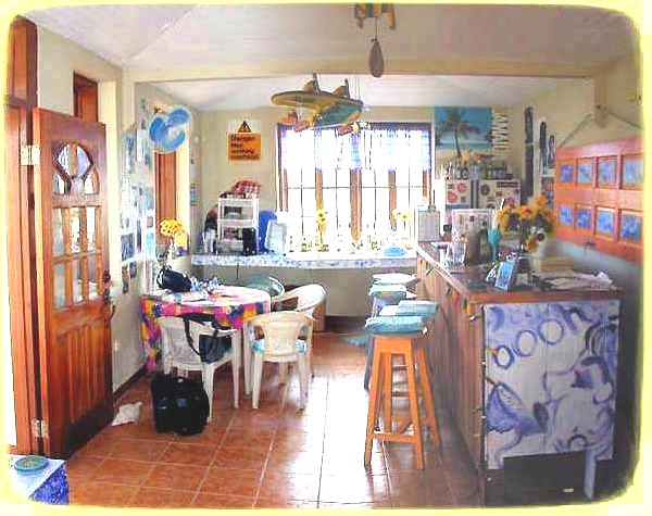 Easy Rock Internet Cafe, Westendnegril