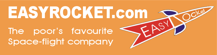 SPACE TRAVEL HAS NEVER BEEN THIS CHEAP!