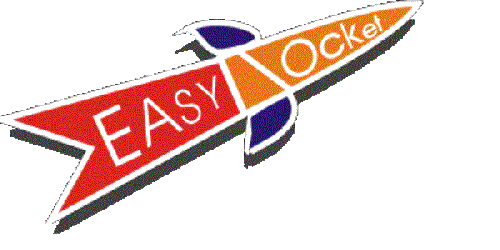 EASYROCKET.IT'S ONE SMALL STEP FOR SOMEONE 
SEEKING QUALITY LEISURE TIME, BUT A GIANT 
LEAP FOR THE CUT-PRICE SPACE HOLIDAY INDUSTRY