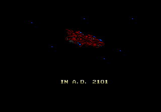 zero wing