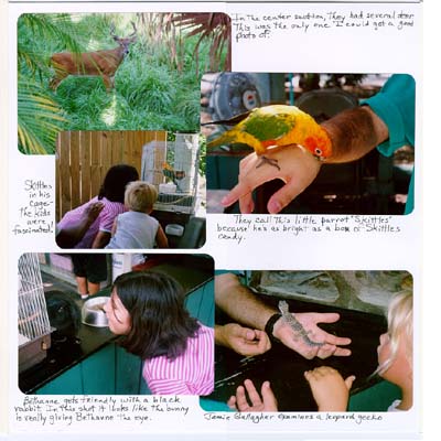 Dreher Park Zoo layout (r)