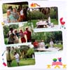 Easter Picnic 
Layout