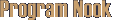 Program Nook