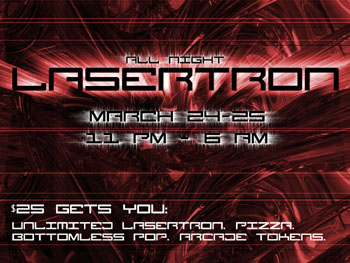 Lasertron