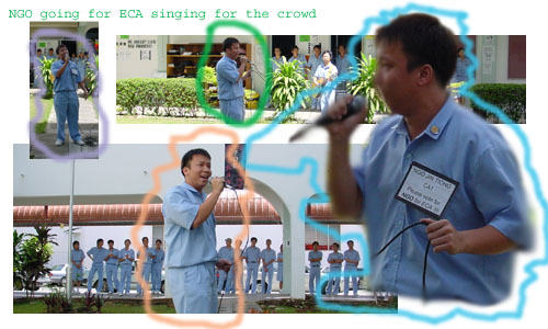 Ngo as ECA