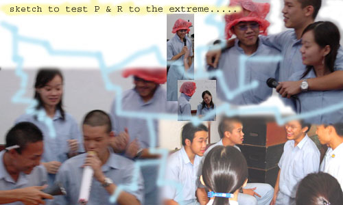 sketch for Public and Relation candidates