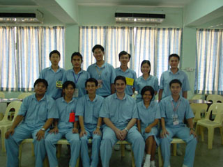2002 Student Council