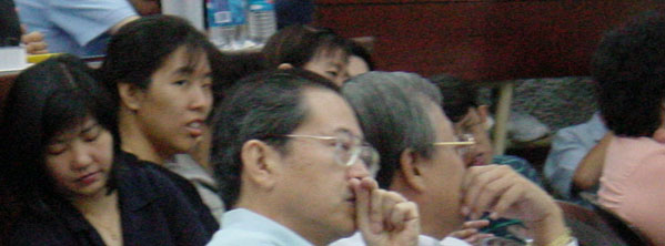 group of teachers....