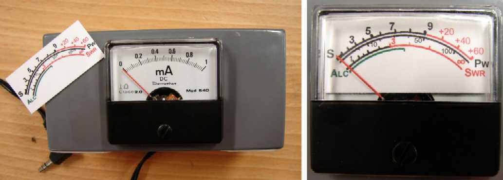 My own Meter for FT-857