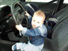 Algunas veces el quito el coche a mi mama, jejejeje, pero no logro arrancarlo nunca