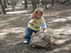 &iexcl;&iexcl;&iexcl;Madre m&iacute;a lo que pesa esta piedra!!!
