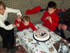 En el 7� cumplea�os de mi hermano Alejandro yo fui el primero en probar la tarta jejejejeje