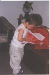 Mi amigo Popy, que tio mas grande