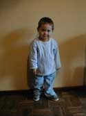 Manu, mi compa&ntilde;ero de andazas