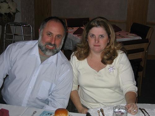 Barbara and Bob