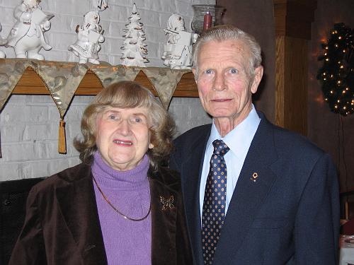 Fred and Alice
