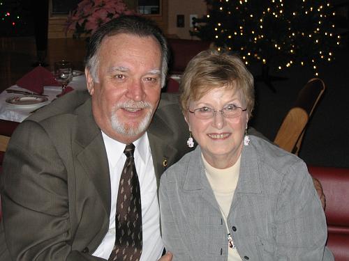 Howie and Judy