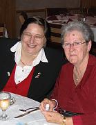 Ann and Mary