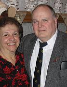 Ed and Santina