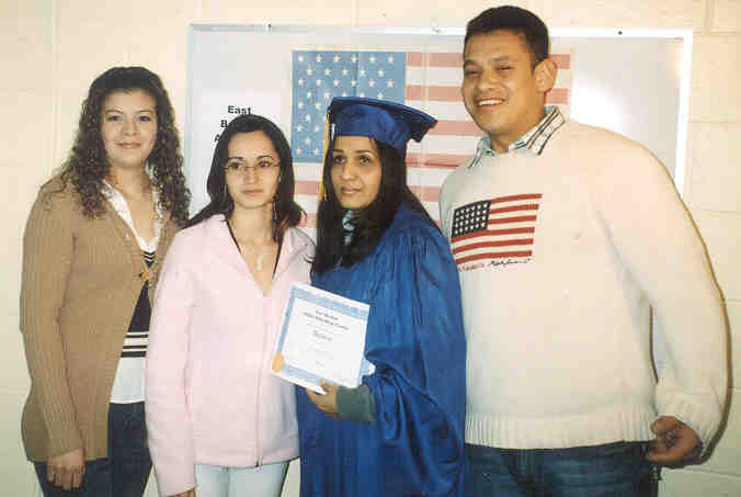 Click here for pictures of the Winter 2007 Graduations!