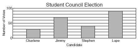 a bar graph