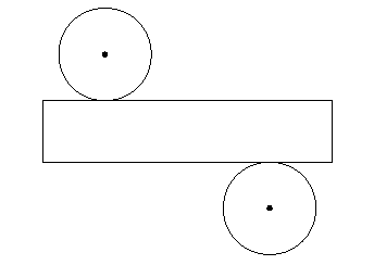 a net of a cylinder