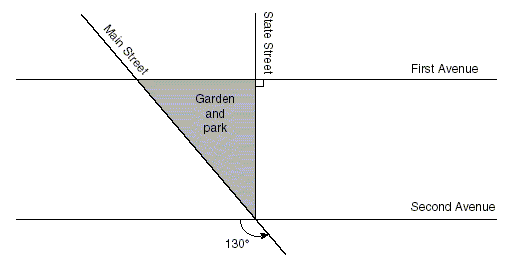 a map