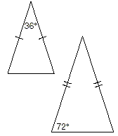 2 triangles