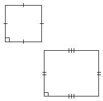 2 rectangles