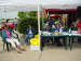 Nerve center for the 2003 Vette's Car Show